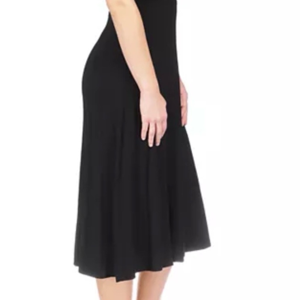 MICHAEL MICHAEL KORS Elegant Black Dress - Picture 3 of 14